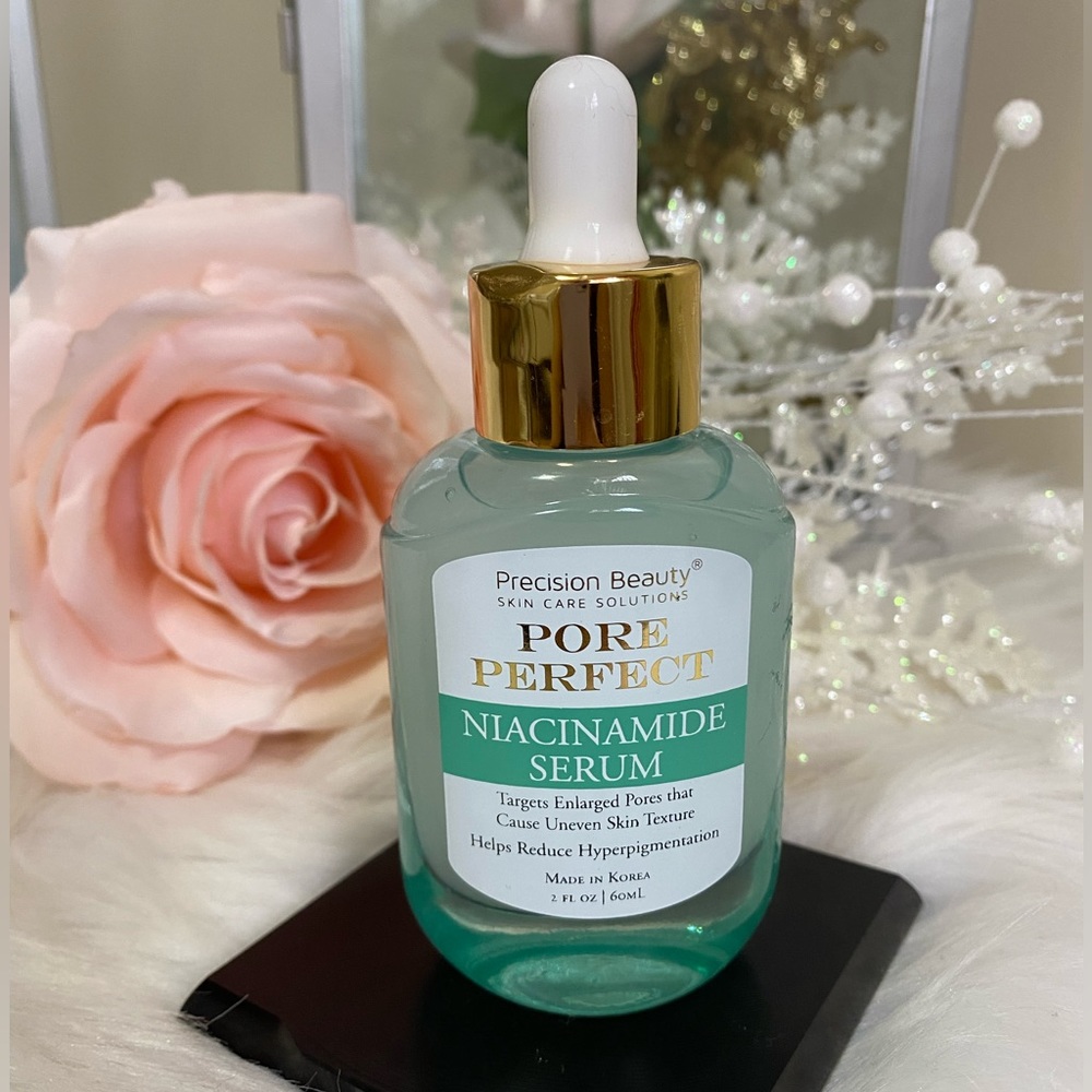 PRECISION BEAUTY PORE PERFECT NIACINSMIDR SERUM 2 FL OZ/60mL